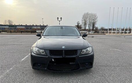 BMW 3 серия, 2007 год, 1 400 000 рублей, 5 фотография