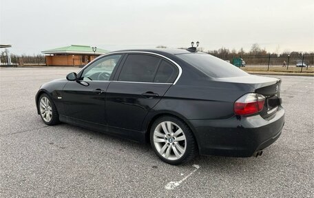 BMW 3 серия, 2007 год, 1 400 000 рублей, 4 фотография