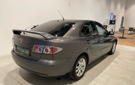 Mazda 6, 2007 год, 715 000 рублей, 4 фотография
