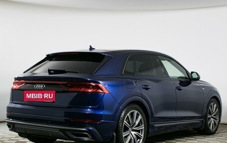 Audi Q8 I, 2019 год, 6 989 000 рублей, 5 фотография