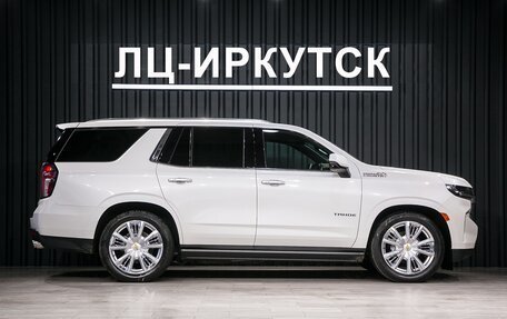 Chevrolet Tahoe IV, 2023 год, 14 379 000 рублей, 2 фотография