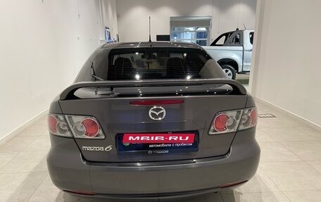 Mazda 6, 2007 год, 715 000 рублей, 6 фотография
