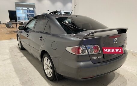Mazda 6, 2007 год, 715 000 рублей, 5 фотография