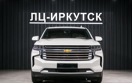 Chevrolet Tahoe IV, 2023 год, 14 379 000 рублей, 3 фотография