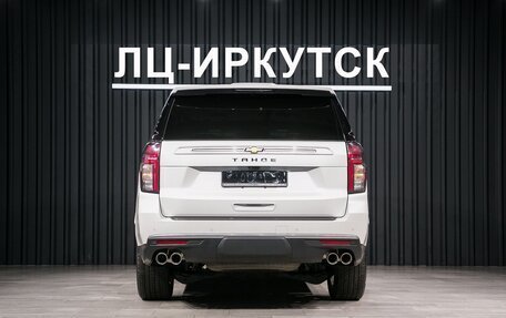 Chevrolet Tahoe IV, 2023 год, 14 379 000 рублей, 5 фотография