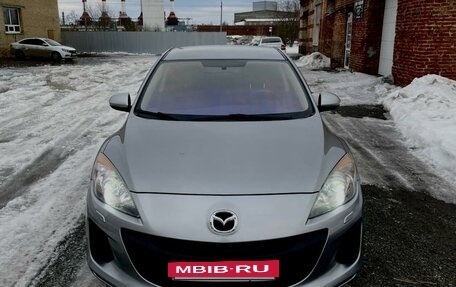 Mazda 3, 2012 год, 1 150 000 рублей, 2 фотография