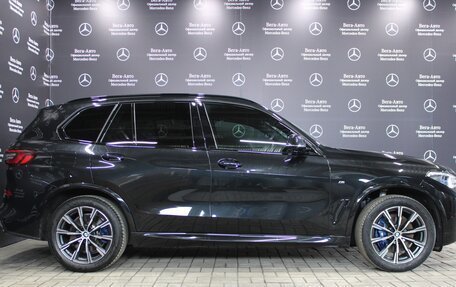 BMW X5, 2021 год, 9 400 000 рублей, 4 фотография