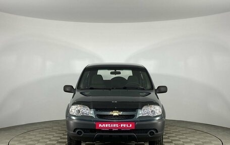 Chevrolet Niva I рестайлинг, 2012 год, 639 000 рублей, 3 фотография