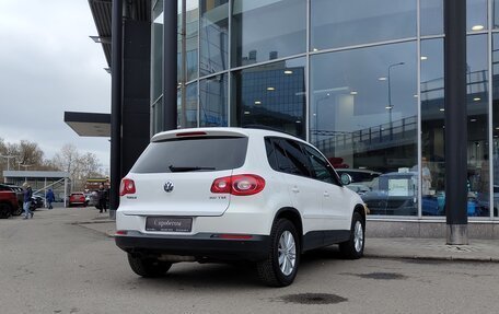 Volkswagen Tiguan I, 2010 год, 1 539 000 рублей, 2 фотография