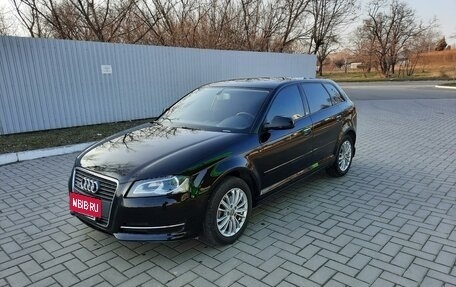 Audi A3, 2012 год, 1 020 000 рублей, 2 фотография