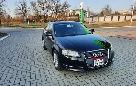 Audi A3, 2012 год, 1 020 000 рублей, 3 фотография