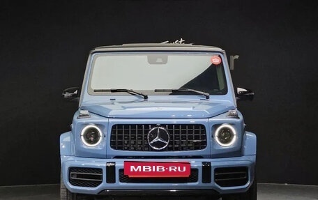 Mercedes-Benz G-Класс W463 рестайлинг _iii, 2023 год, 29 990 000 рублей, 3 фотография