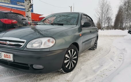 Chevrolet Lanos I, 2008 год, 210 000 рублей, 2 фотография