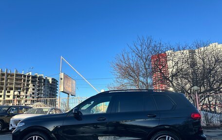 BMW X7, 2019 год, 7 300 000 рублей, 2 фотография