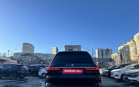 BMW X7, 2019 год, 7 300 000 рублей, 4 фотография
