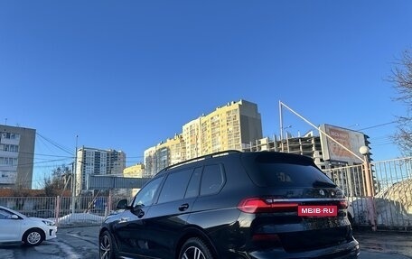 BMW X7, 2019 год, 7 300 000 рублей, 3 фотография