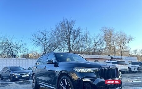 BMW X7, 2019 год, 7 300 000 рублей, 7 фотография