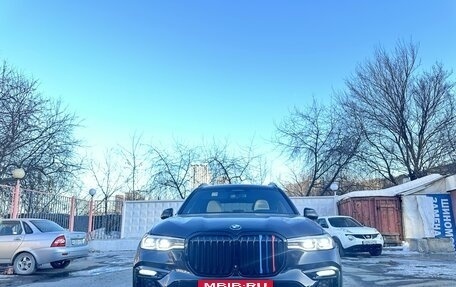 BMW X7, 2019 год, 7 300 000 рублей, 8 фотография