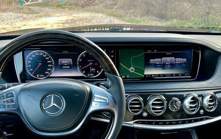 Mercedes-Benz S-Класс, 2014 год, 4 250 000 рублей, 3 фотография