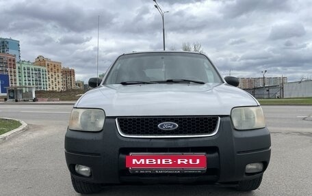 Ford Escape II, 2001 год, 605 000 рублей, 4 фотография