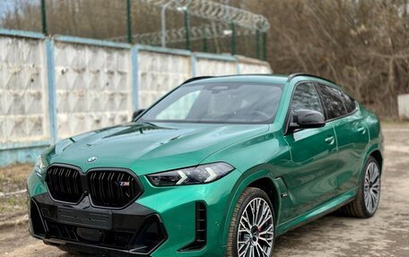 BMW X6, 2023 год, 19 300 000 рублей, 3 фотография