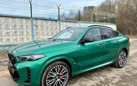 BMW X6, 2023 год, 19 300 000 рублей, 4 фотография