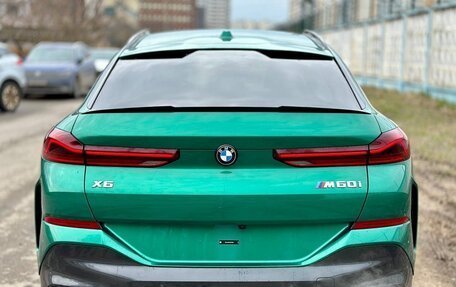 BMW X6, 2023 год, 19 300 000 рублей, 8 фотография