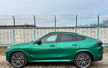 BMW X6, 2023 год, 19 300 000 рублей, 5 фотография