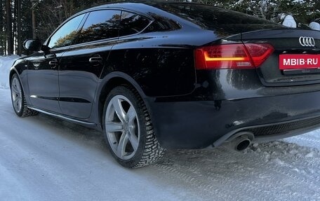 Audi A5, 2013 год, 1 900 000 рублей, 4 фотография