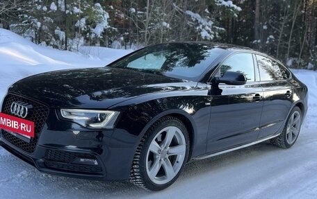 Audi A5, 2013 год, 1 900 000 рублей, 2 фотография