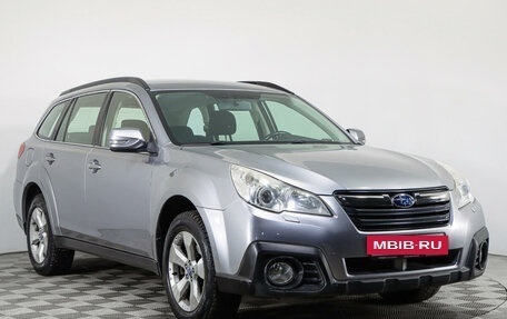 Subaru Legacy VII, 2010 год, 1 381 000 рублей, 3 фотография