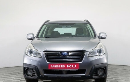 Subaru Legacy VII, 2010 год, 1 381 000 рублей, 2 фотография