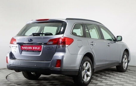 Subaru Legacy VII, 2010 год, 1 381 000 рублей, 5 фотография