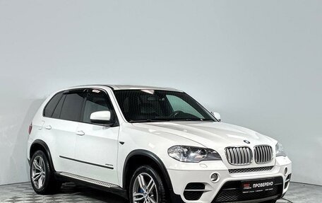 BMW X5, 2012 год, 1 380 000 рублей, 3 фотография