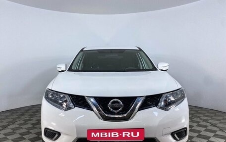 Nissan X-Trail, 2017 год, 2 085 000 рублей, 2 фотография