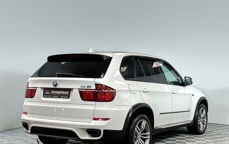 BMW X5, 2012 год, 1 380 000 рублей, 5 фотография
