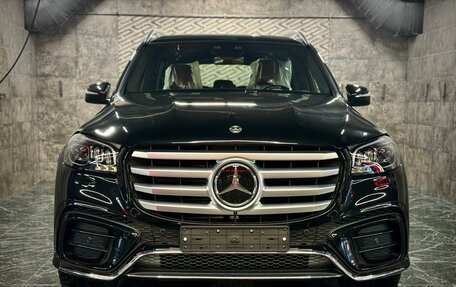 Mercedes-Benz GLS, 2023 год, 18 450 000 рублей, 2 фотография