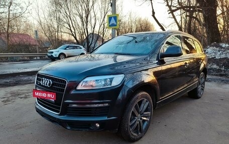Audi Q7, 2009 год, 1 790 000 рублей, 3 фотография