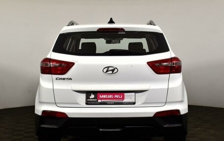 Hyundai Creta I рестайлинг, 2020 год, 1 948 000 рублей, 5 фотография