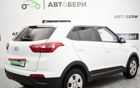 Hyundai Creta I рестайлинг, 2019 год, 1 721 000 рублей, 5 фотография