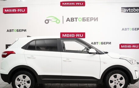 Hyundai Creta I рестайлинг, 2019 год, 1 721 000 рублей, 6 фотография