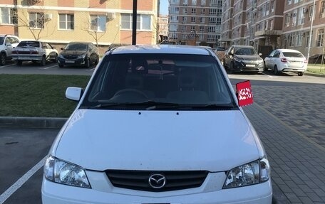 Mazda Demio III (DE), 2000 год, 295 000 рублей, 2 фотография