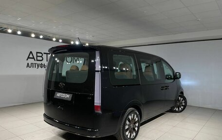 Hyundai Staria, 2023 год, 6 827 500 рублей, 4 фотография