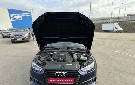 Audi A4, 2019 год, 2 800 000 рублей, 4 фотография