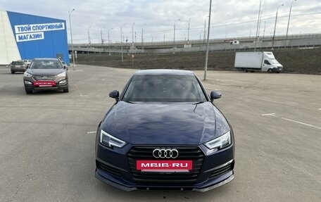 Audi A4, 2019 год, 2 800 000 рублей, 2 фотография
