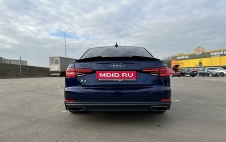 Audi A4, 2019 год, 2 800 000 рублей, 8 фотография