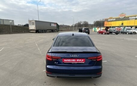Audi A4, 2019 год, 2 800 000 рублей, 7 фотография