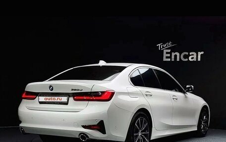 BMW 3 серия, 2019 год, 2 844 000 рублей, 2 фотография