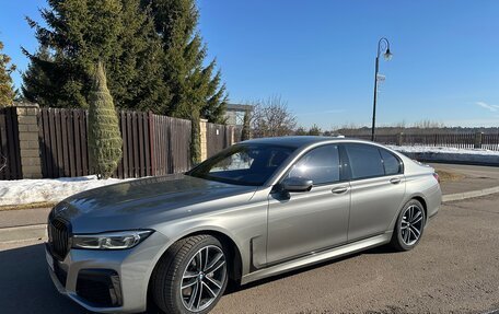 BMW 7 серия, 2019 год, 6 890 000 рублей, 5 фотография