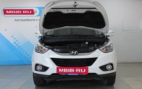 Hyundai ix35 I рестайлинг, 2014 год, 1 849 000 рублей, 5 фотография